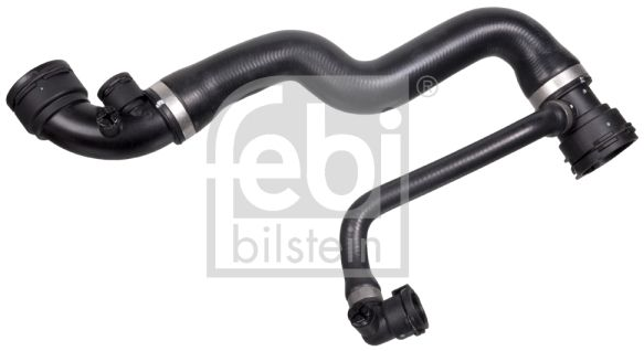 17 12 7 520668 TOP HOSE N42 # COOLXPERT 001-10-16980