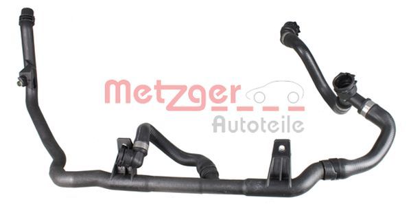 17 12 7 548224 HOSE ASSY TO THERMOST-HEATER RETURN LINE N52K COOLXPERT 001-10-27243