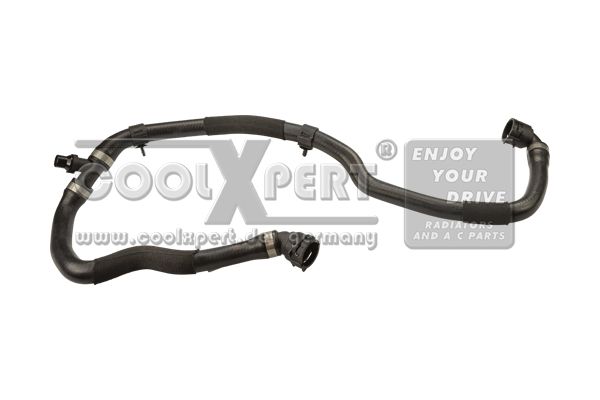 17 12 9 894741 HOSE RADIATOR TO INTAKE MANIFOLD - CENTRE RIGHT COOLXPERT 001-10-31953
