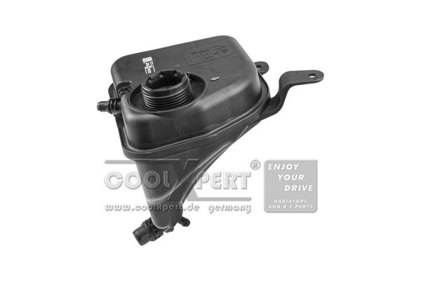 17 13 7 640515 EXPANSION TANK  E93 335i N55 # COOLXPERT 001-10-22461