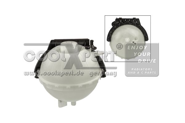 17 13 7 642158 EXPANSION TANK F20 # COOLXPERT 001-10-22792 CX