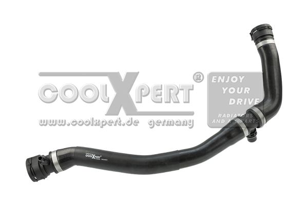 17 12 8 616528 HOSE TOP RAD 2.0L COOLXPERT 001-10-30223
