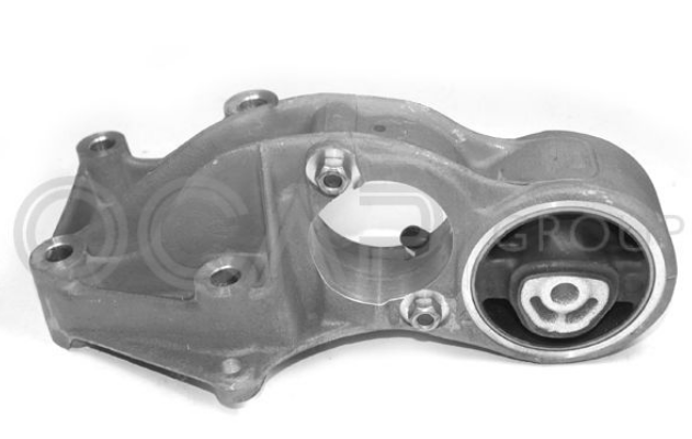 1807P0 BRACKET LWR REAR ENG MOUNT  1.4 CIT/PUG