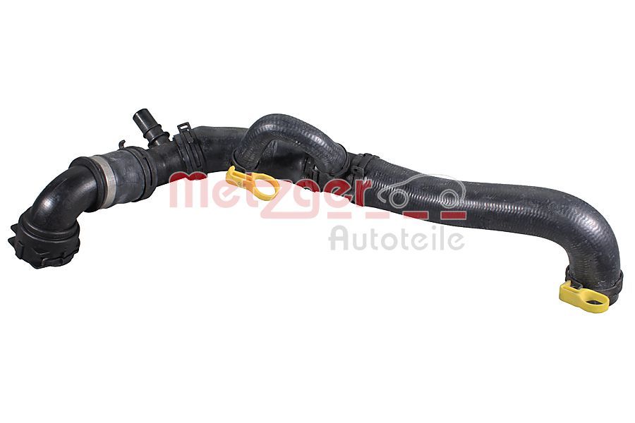 LR081663 BOTTOM RADIATOR HOSE
