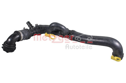 LR081663 BOTTOM RADIATOR HOSE