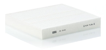 6479E9 MA CABIN FILTER 4007 - CU2141 # MANN HUMMEL CUK2141