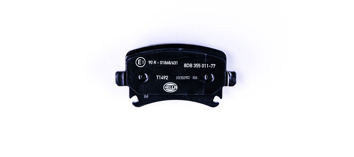 2880.2 BRAKE PADS REAR MKV / V1 355.011-771