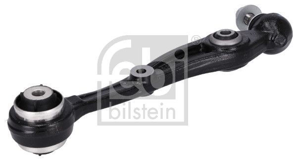 31 10 6 878081 Wishbone with rubber mount, left