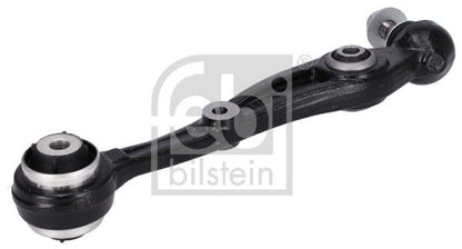 31 10 6 878081 Wishbone with rubber mount, left