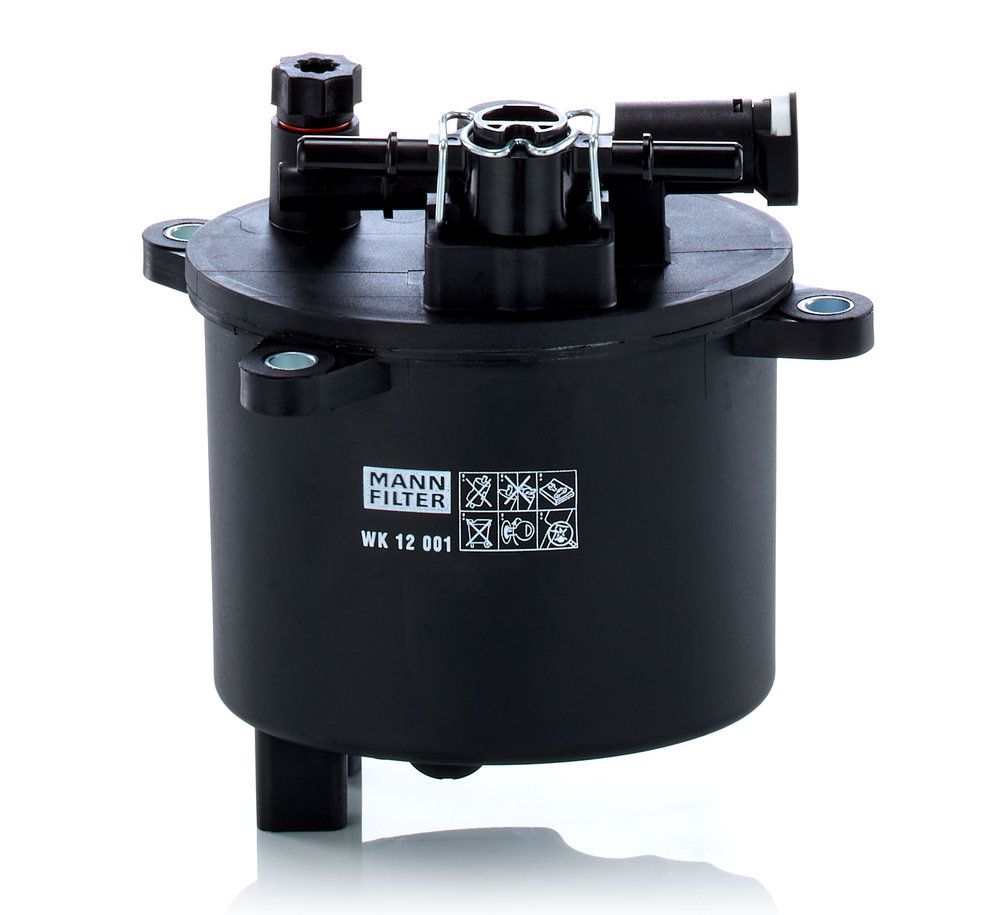 LR001313 MA FUEL FILTER FREE2/EVOQUE - WK12001/1 MANN HUMMEL WK12001