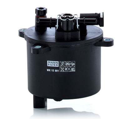 LR001313 MA FUEL FILTER FREE2/EVOQUE - WK12001/1 MANN HUMMEL WK12001