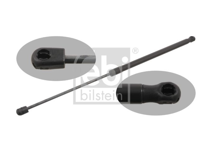 1C0 827 550E BOOT STRUT GAS SPRING - CARGO AREA L:600mm FEBI BILSTEIN 29274