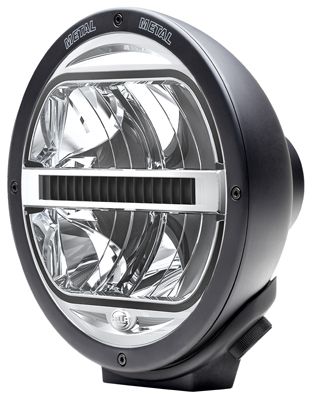 1F8 016 560-101 SPOTLIGHT UNIVERSAL RALLYE 4000 LED # HELLA 016.560-101