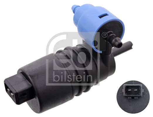 1H6 955 651 WASHER FLUID PUMP #  002-80-01253