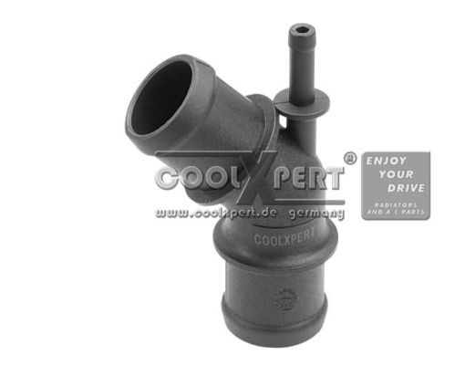 1J0 121 087B COOLANT PIPE # FEBI BILSTEIN 002-60-03720