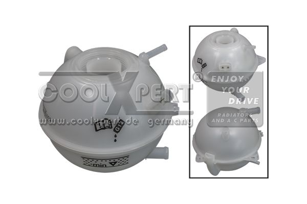 1J0 121 403B COOLANT RESERVOIR MK4 # FEBI BILSTEIN 37324