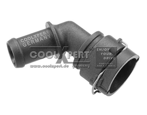 1J0 122 291D COUPLING RAD HOSE # COOLXPERT 002-60-09979