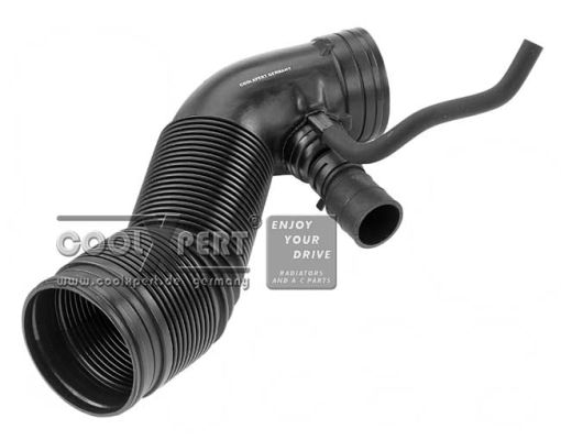 1J0 129 684N INLET PIPE # BBR 002-30-10043