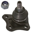 1J0 407 366C FE BALL JOINT LOWER RHS - 12660 # FEBI BILSTEIN 12660