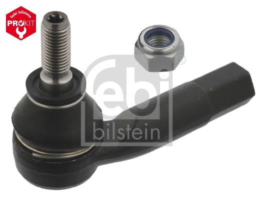 1J0 422 811B TIE ROD END LEFT HAND OUTER # FEBI BILSTEIN 14180
