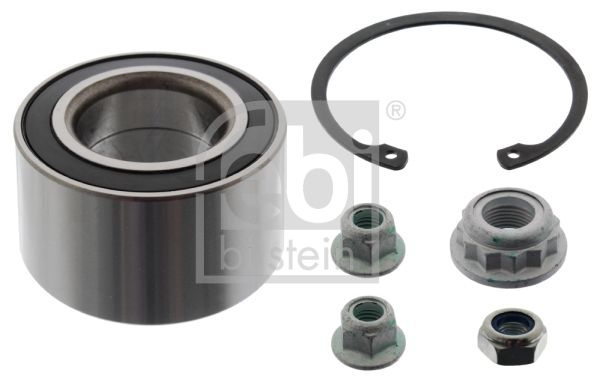 1J0 498 625 F/W BEARING GOLF4/A3 FEBI FAG 14250