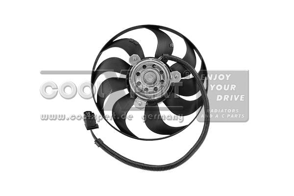 1J0 959 455M THERMO FAN 290MM BBR 002-60-00128