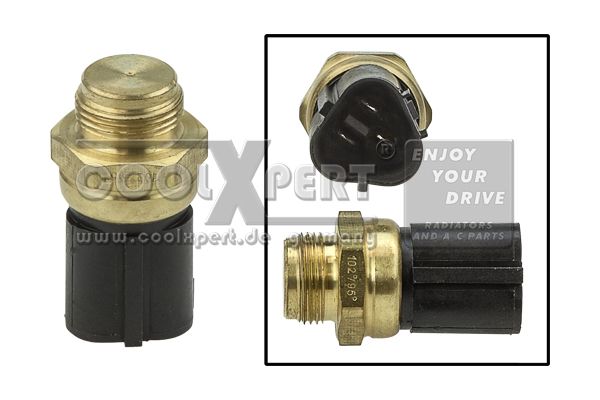 1J0 959 481A FAN SPEED SWITCH # COOLXPERT 002-40-01072