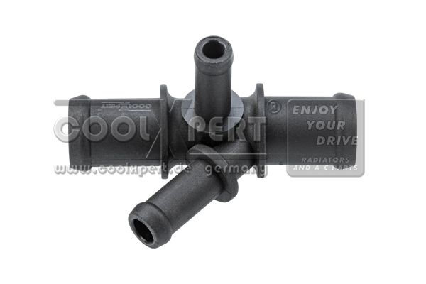 1K0 121 087P CONNECTOR 4WAY JUNCTION CAXA # COOLXPERT 001-10-27915 CX (CN)