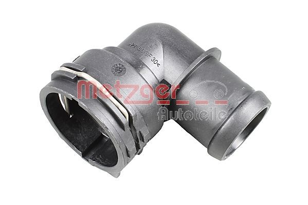 1K0 122 291BM FLANGE # METZGER AUTOTEILE 4010272
