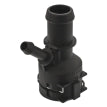 1K0 122 291C FLANGE COOLANT COUPLING # COOLXPERT 001-10-22350