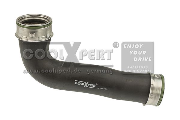 1K0 145 834L HOSE INTERCOOLER BOOST # COOLXPERT 001-10-21564