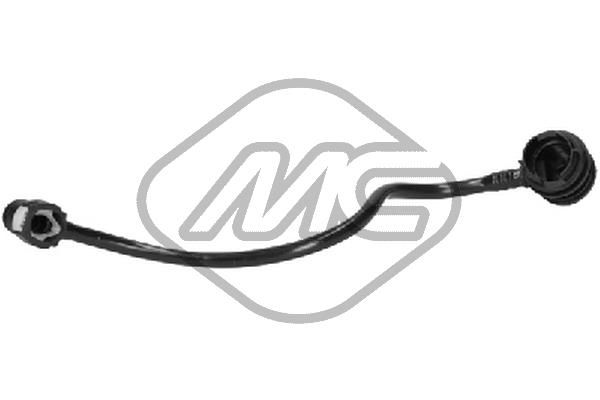 1K0 201 160BG PIPE W/VALVE FOR CANISTER OE 1K0 201 160 BG