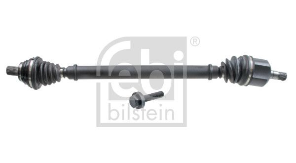 5K0 407 272F RIGHT Drive Shaft with constant velocity joints