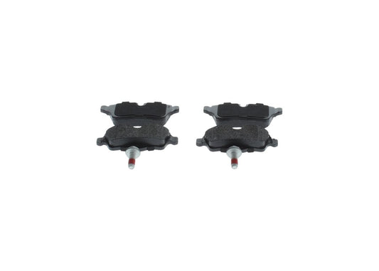 2714.2 BH BRAKE PADS REAR MINI # BOSCH 0 986 494 242