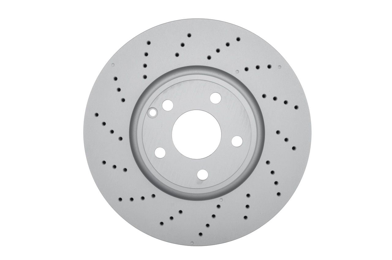 000 421 18 12 BH BRAKE DISC FRONT CLS250 - 3676 # BOSCH 0 986 479 720