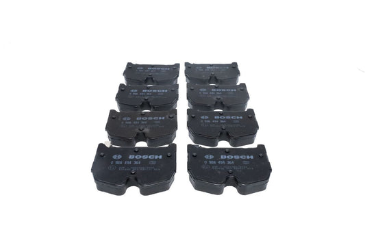 4997.2 FRONT PADS AMG55 BOSCH 0 986 494 364
