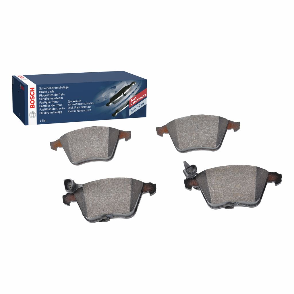 7201.2 BRAKE PADS FRONT A8 SUITS 321MM DISC