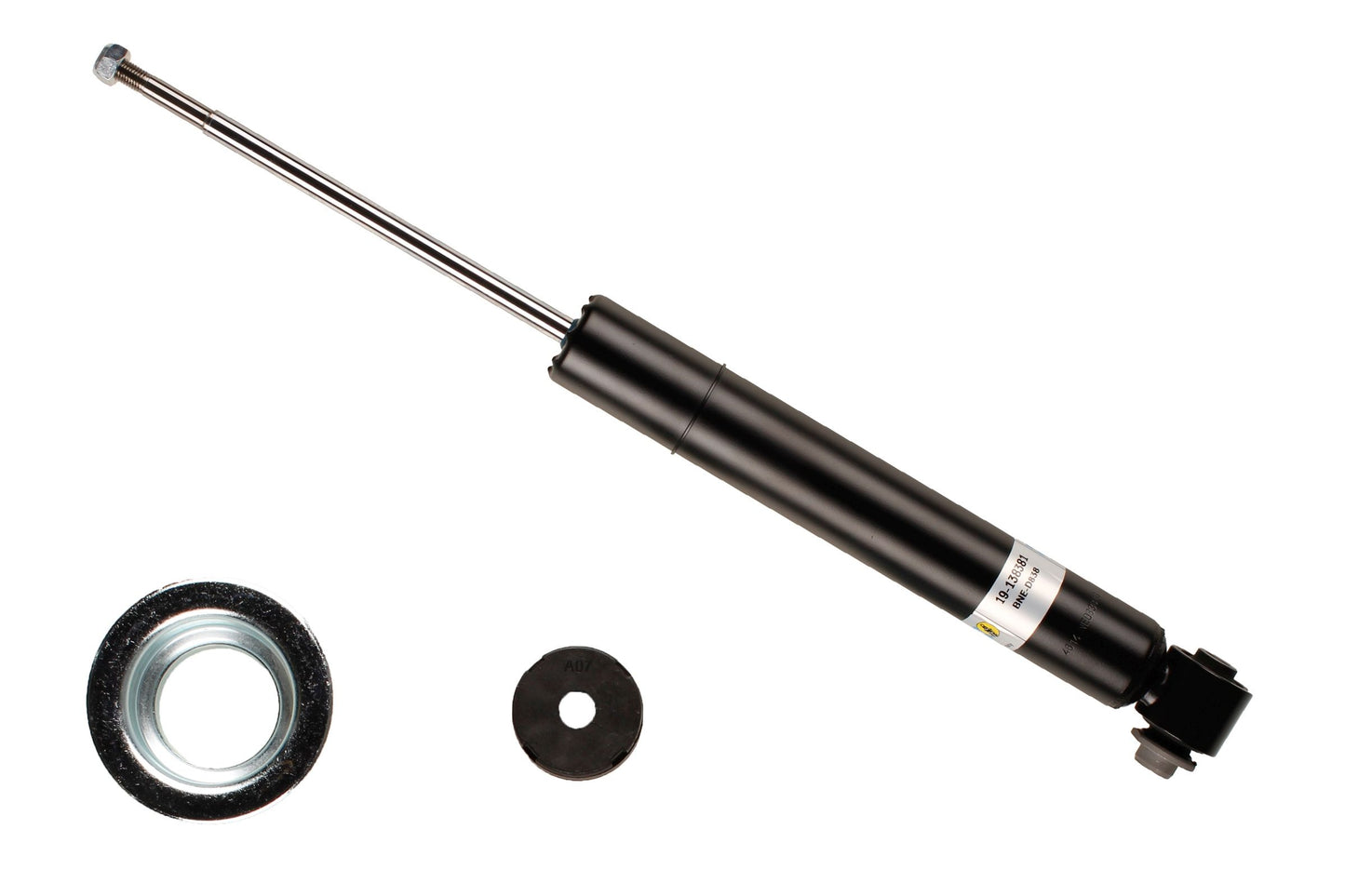 33 52 6 766605 R SHOCK 5' E60 BILSTEIN 19-138381