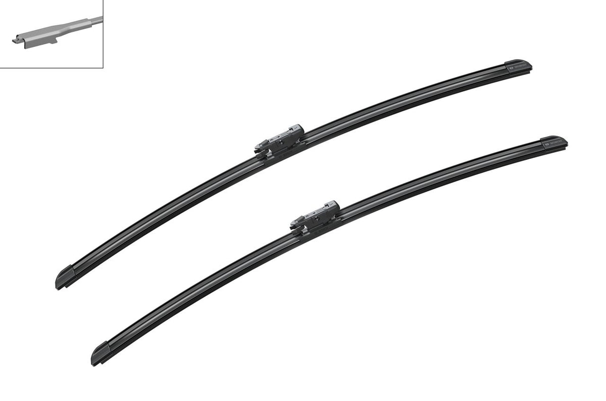 A136S WIPER BLADE SET Iveco Daily VI 2014>> BOSCH 3 397 014 136