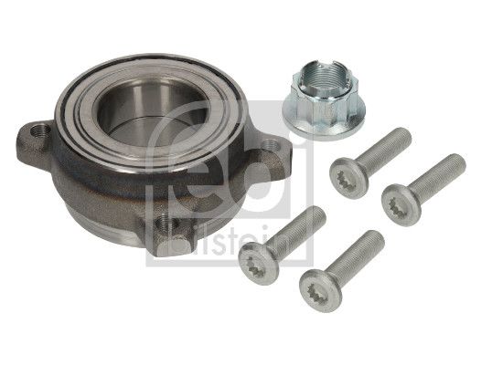 7P0 498 287 REAR WHEEL BEARING KIT TOUREG