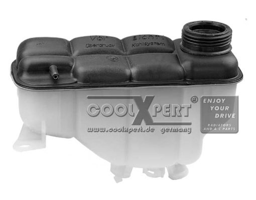 202 500 06 49 EXPANSION TANK W202 # BBR 001-60-09228