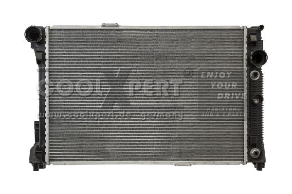 204 500 31 03 RADIATOR C63 AMG 204 # 001-60-13883