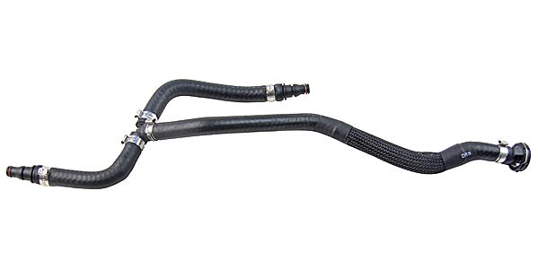 204 501 32 25 HOSE BLEED LINE RESIVOR MERC # METZGER AUTOTEILE 2420668