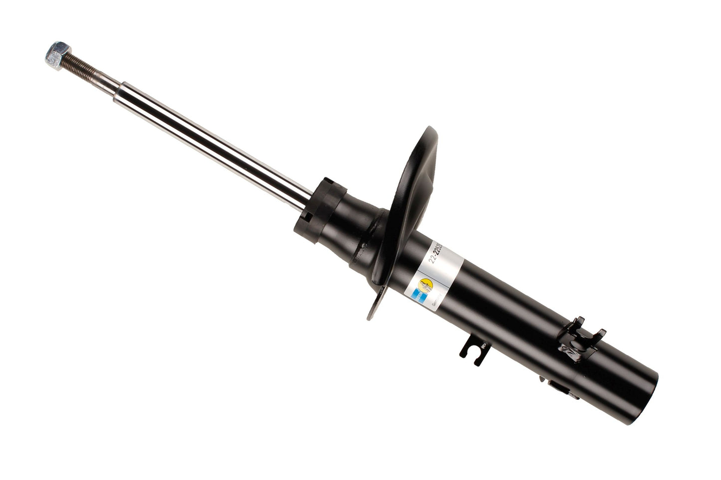 98 017 296 80 BIL SHOCK  ABSORBER RHF 208 - 22-225252 # BILSTEIN 22-225252