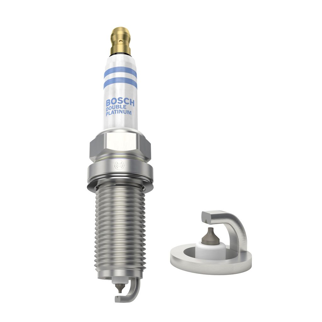 FR6NPP332 SPARK PLUGS CAYENNE # BOSCH 0 242 240 637