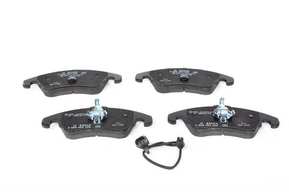 2746.2 BOSCH BRAKE PADS FRONT A5 A6 0 986 494 259 #
