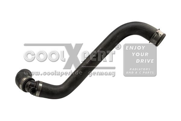 211 501 03 82 HOSE RADIATOR TOP W211 M112 # METZGER AUTOTEILE 2422218