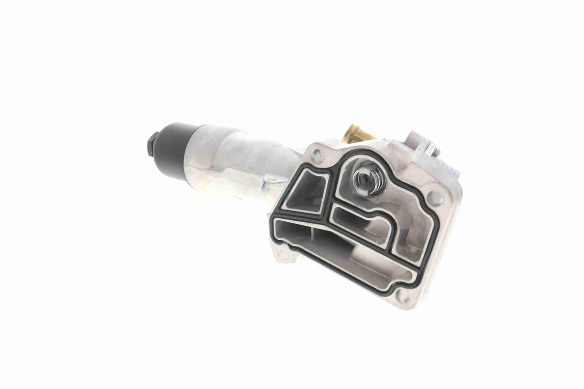271 180 07 10 OIL COOLER/FILTER HOUSING