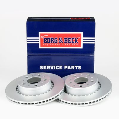 1359908 BNB FRONT DISC 940 VOLVO BORG BBD4038