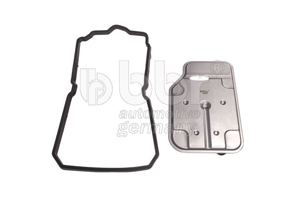 222 277 20 00KIT BBR TRANS FILTER KIT LATE 7 SPEED 722.9 7G-Tronic # BBR 001-10-23247